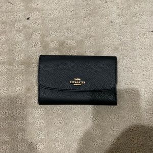 coach wallet.